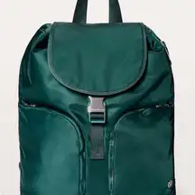 Lululemon Carry On Rucksack 12L Teal Shadow
