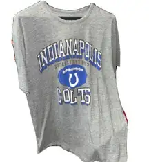 NFL  Women’s Indianapolis Colts T Shirt XL