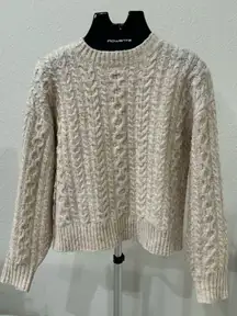 Mango sweater
