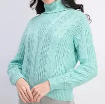 Turtleneck Sweater