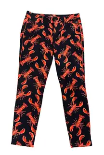 OLD NAVY Lobster Pixie Womens Pants Size 6