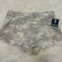 DSG NWT camo athletic shorts