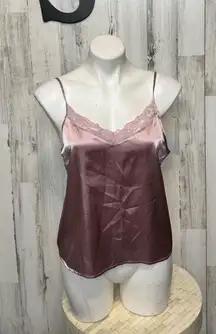 Adore me purple cami