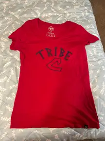 Cleveland Indians Tribe T Shirt