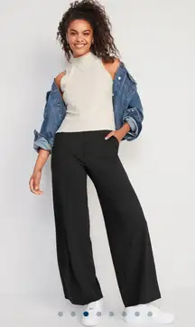 PowerSoft Wide Leg Pants