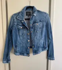 Zara Trafaluc Denim Jacket 