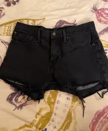 Levi Strauss Denim Shorts