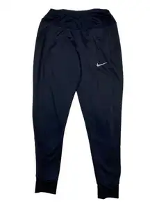 Nike Black Performance Activewear Gym Running Joggers Women's Size XS