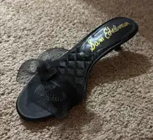 Sam Edelman Kitten Heels