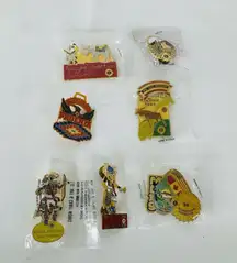7 Lions Club Arizona Pins Lot Phoenix AZ MD-21‎ Apache Junction