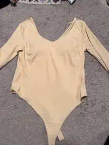 Lululemon Bodysuit