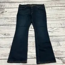 Michael kors bootcut jeans size 14s