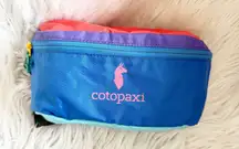 COTOPAXI |  Bataan 3L Fanny Pack Del Dia Belt Bag Travel One-Of-a-Kind Colorway