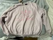 PacSun Playboy Pullover Hoodie