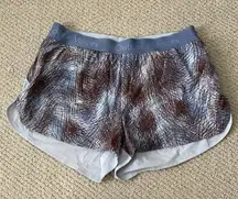 Outdoor Voices Ready Set Short Size Small Like New Sold Out Activewear Run Relay