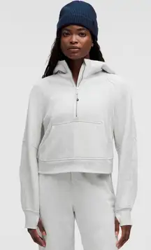 Lululemon Scuba Hoodie Half-Zip M/L