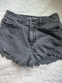 PacSun Jean Shorts