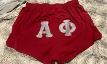 Alpha Phi Shorts 
