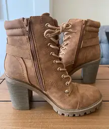 GBG Los Angeles Women Boots