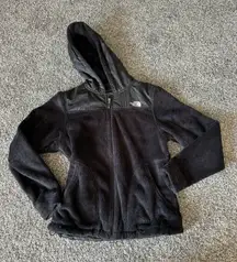 Fleece Zip-up