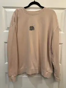 Rufus Du Sol Crew neck