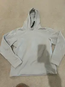 Light blue  sweatshirt