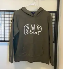 NWOT | GAP women’s pullover hoodie — XL (fits like large)