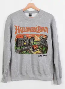 Halloweentown established 1998  Sweatshirt Brand New Size Xl