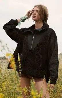 NWT Free People Movement Seaside Fleece