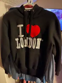 I Love London Sweatshirt