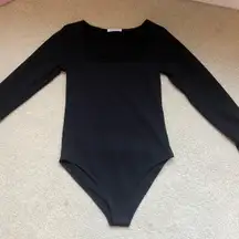 Black Bodysuit