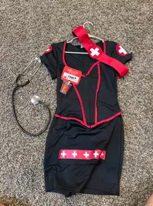 Halloween Costume - Nurse Set