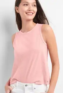 VINTAGE CREWNECK TANK TOP (SzM)