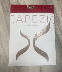 Capezio Tan Transition Tights 