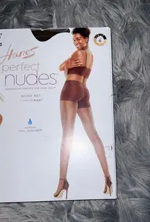 perfect nudes micro net comfort flex