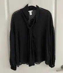 H&M Long Sleeve Top