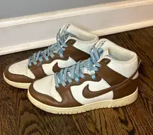 Nike Dunk High Retro Vintage In Pecan (MENS)