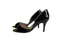 Women's signature prep Heels, Size 9, Black