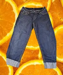 A.n.a Capri Denim‎ Pants Size 8