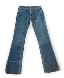 Flynt Denim Flare Jeans