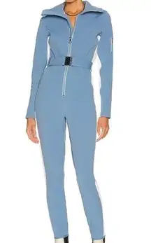 Cordova Blue Ski Suit XS