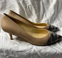 Heels Size 7M