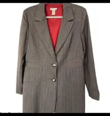 #133 - HAROLDS  The City Driving Coat