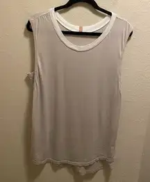 Lounge Lunya Restore Muscle  Sleep Tank Size XL