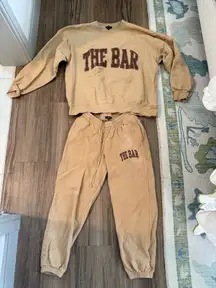 The Bar Sweatshirt
