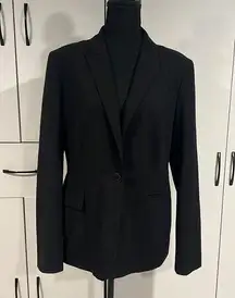 Calvin Klein  blazer . Size 14