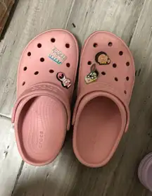 Crocs Pink