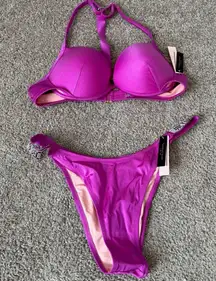 PINK - Victoria's Secret NWT! Victoria Secret 2- Piece Pink Bikini