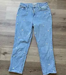 Pac Sun Daisy Jeans