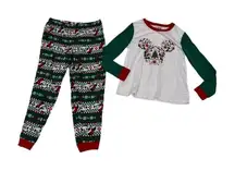 Disney Christmas pajamas size medium